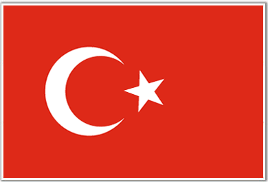 turkey - flag